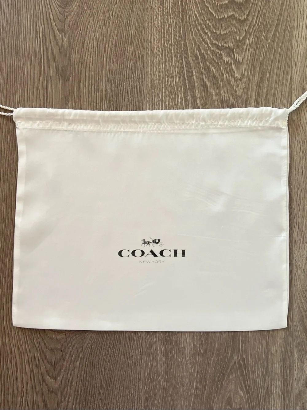 Coach dust bags (C533)